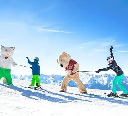 Apartament B Living Neukirchen am Großvenediger