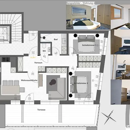 B Living Apartment *