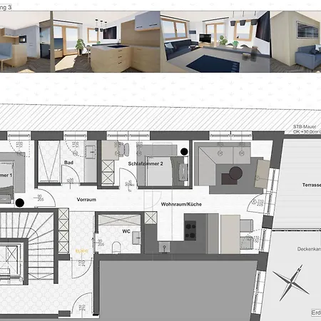 B Living Neukirchen am Großvenediger