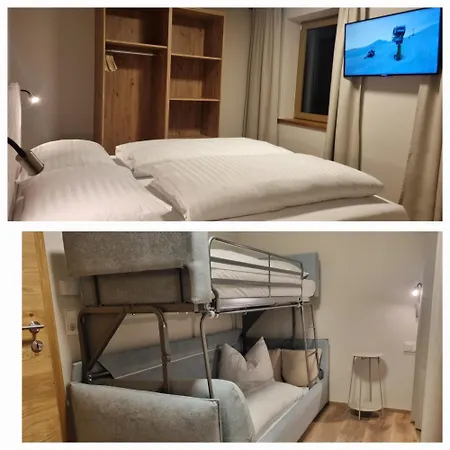 Apartament B Living *