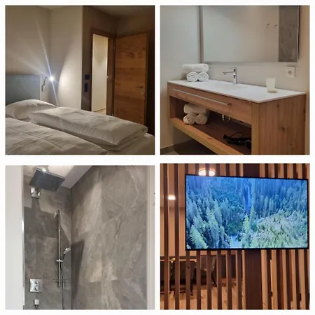 Apartament B Living *