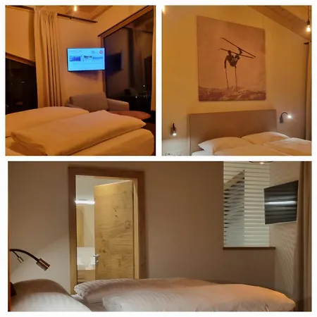 B Living Apartament *