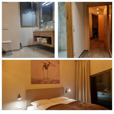 Appartement B Living *