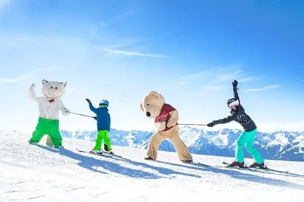 Apartmán B Living Neukirchen am Großvenediger