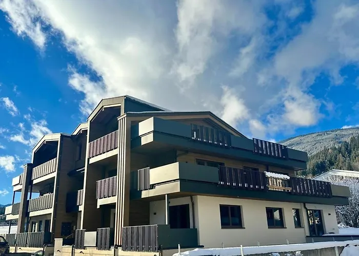 Apartmán B Living *