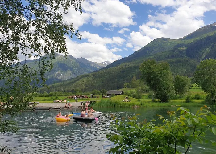 B Living Apartmán Neukirchen am Großvenediger