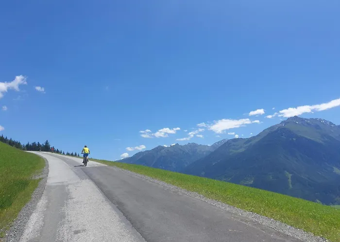 Apartmán B Living Neukirchen am Großvenediger